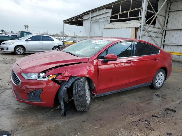 FORD FUSION S 2020 3fa6p0g75lr111789