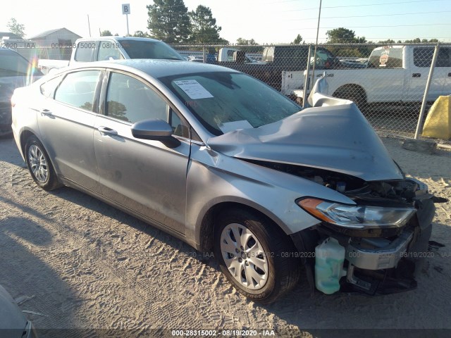 FORD FUSION 2020 3fa6p0g75lr134831