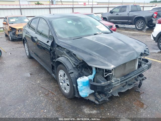 FORD FUSION 2020 3fa6p0g75lr135509