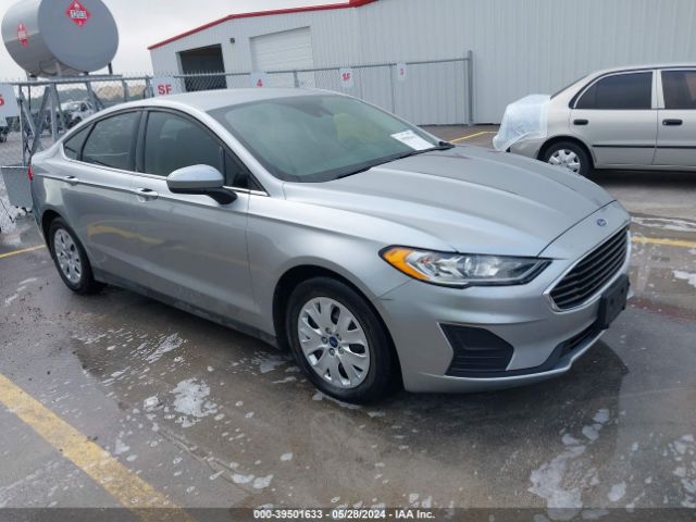 FORD FUSION 2020 3fa6p0g75lr140791