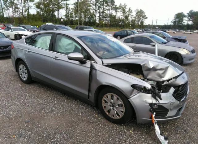 FORD FUSION 2020 3fa6p0g75lr143951