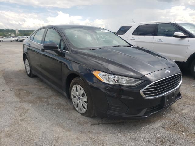 FORD FUSION S 2020 3fa6p0g75lr148437