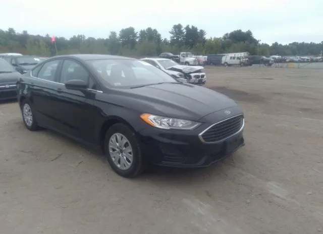 FORD FUSION 2020 3fa6p0g75lr158093