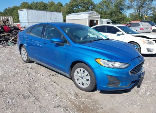 FORD FUSION 2020 3fa6p0g75lr160104