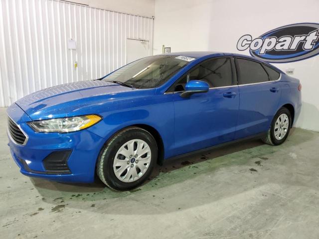 FORD FUSION 2020 3fa6p0g75lr169241