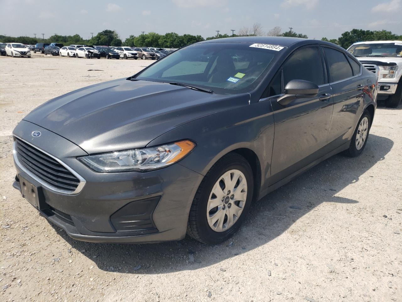 FORD FUSION 2020 3fa6p0g75lr225291