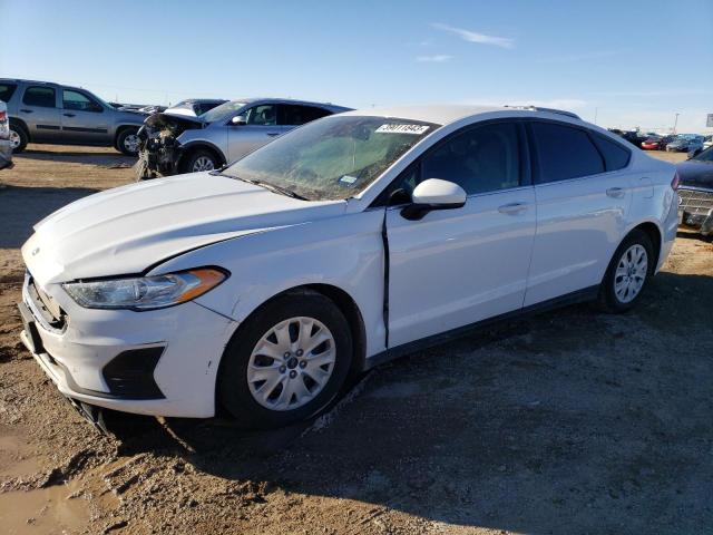 FORD FUSION S 2020 3fa6p0g75lr227395