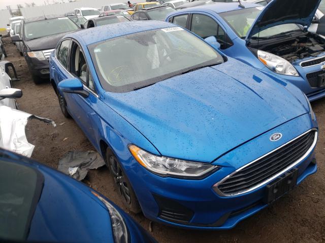 FORD FUSION S 2020 3fa6p0g75lr261837