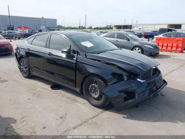 FORD FUSION 2020 3fa6p0g75lr266049