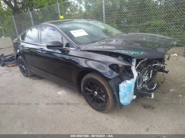 FORD FUSION 2020 3fa6p0g75lr266388