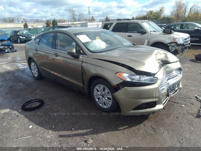 FORD FUSION 2013 3fa6p0g76dr139876