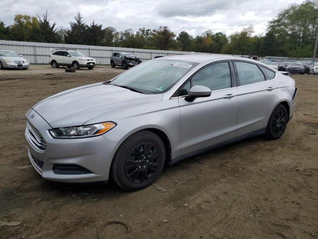 FORD FUSION S 2013 3fa6p0g76dr140011