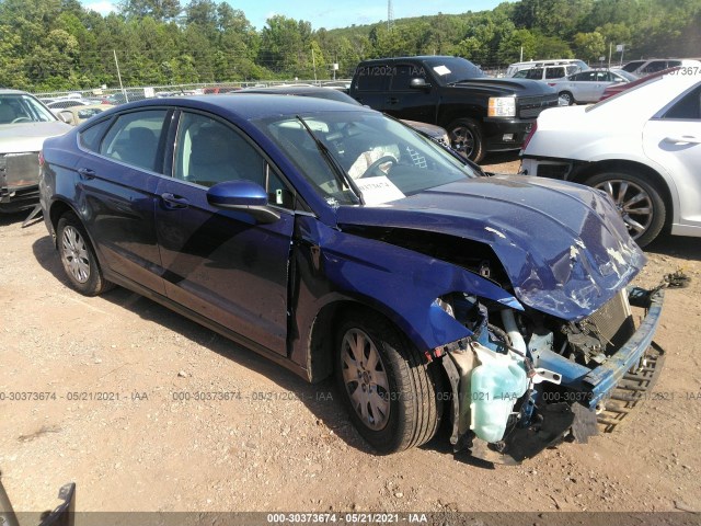 FORD FUSION 2013 3fa6p0g76dr145810