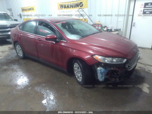 FORD FUSION 2013 3fa6p0g76dr146360