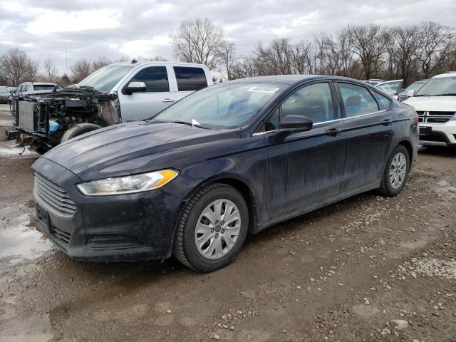 FORD FUSION S 2013 3fa6p0g76dr148545