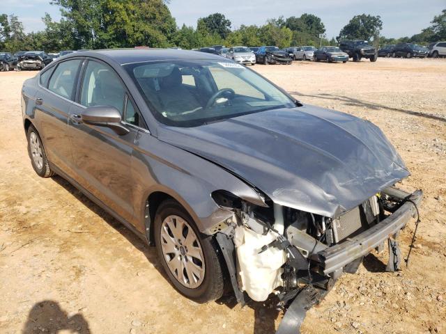 FORD FUSION S 2013 3fa6p0g76dr152143