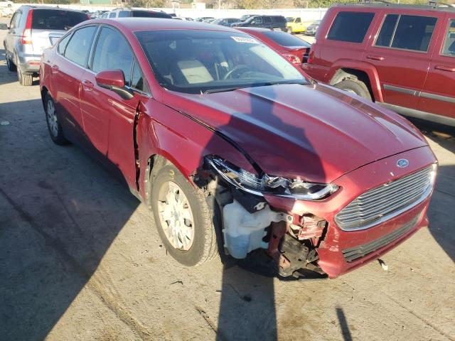 FORD FUSION S 2013 3fa6p0g76dr153387