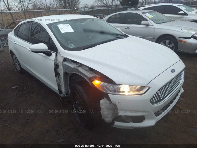 FORD FUSION 2013 3fa6p0g76dr156421