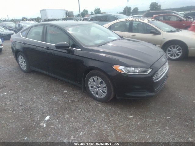 FORD FUSION 2012 3fa6p0g76dr166592