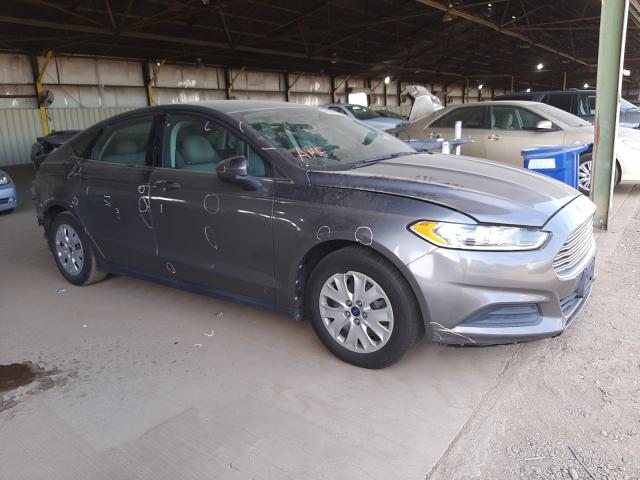 FORD FUSION S 2013 3fa6p0g76dr175096