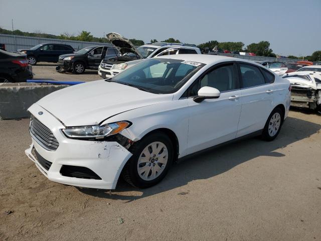 FORD FUSION S 2013 3fa6p0g76dr188527