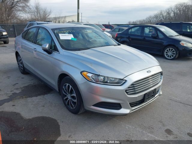 FORD FUSION 2013 3fa6p0g76dr191802