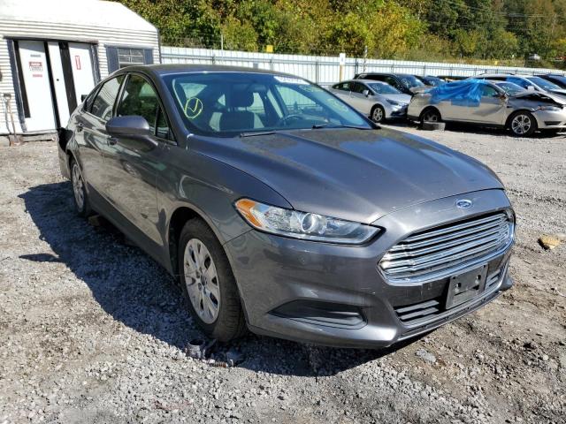 FORD FUSION S 2013 3fa6p0g76dr195588