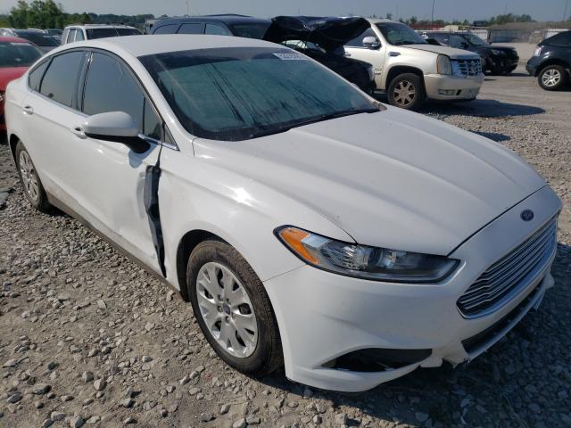 FORD FUSION S 2013 3fa6p0g76dr199740