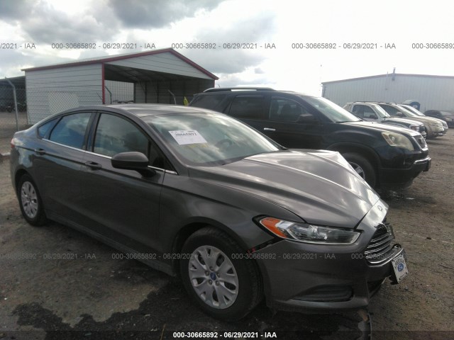 FORD FUSION 2013 3fa6p0g76dr211630