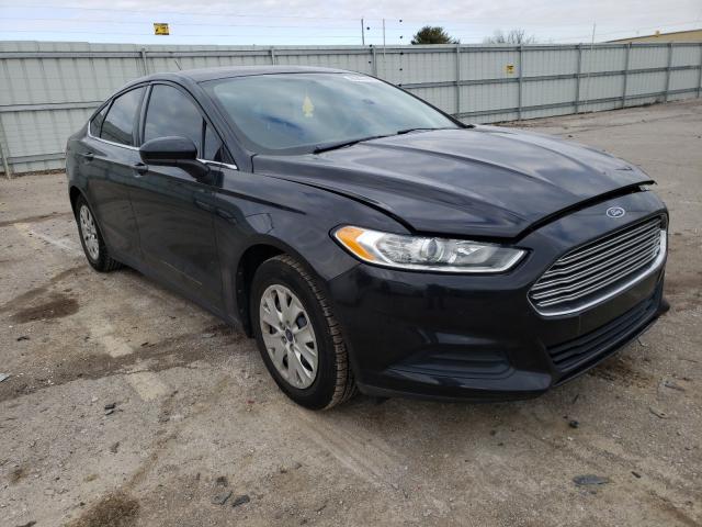 FORD FUSION S 2013 3fa6p0g76dr213586