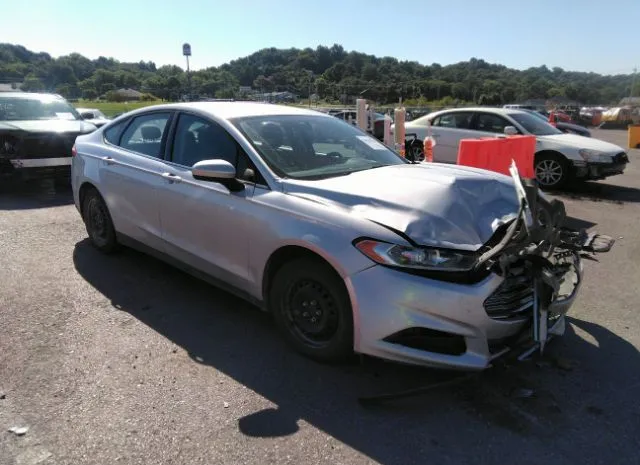 FORD FUSION 2013 3fa6p0g76dr215127