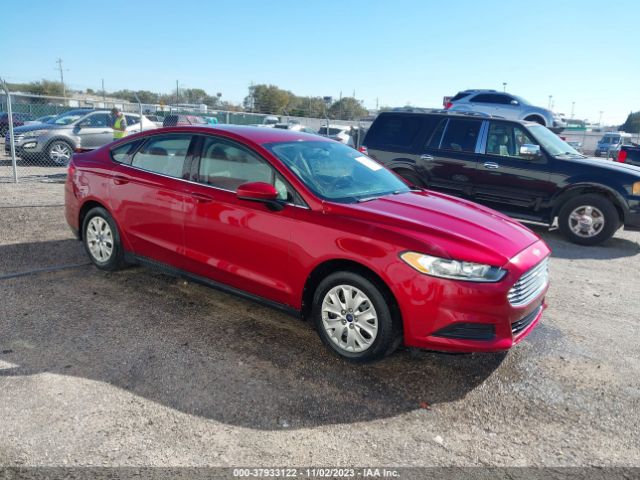 FORD FUSION 2013 3fa6p0g76dr215256