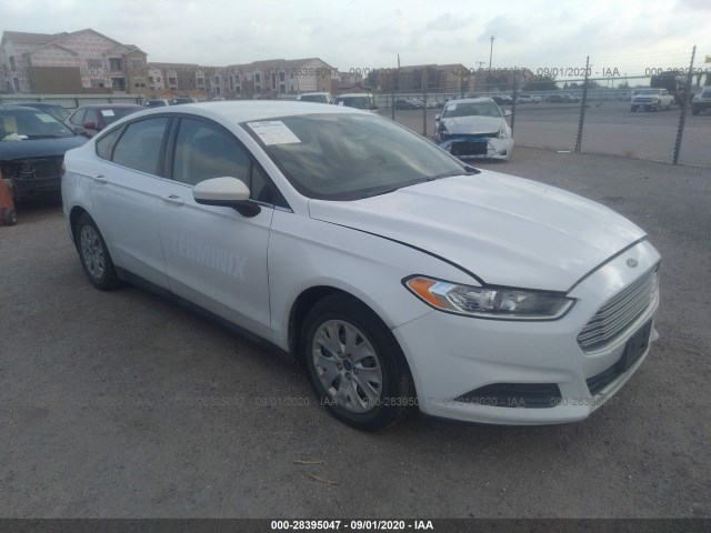 FORD FUSION 2013 3fa6p0g76dr235880