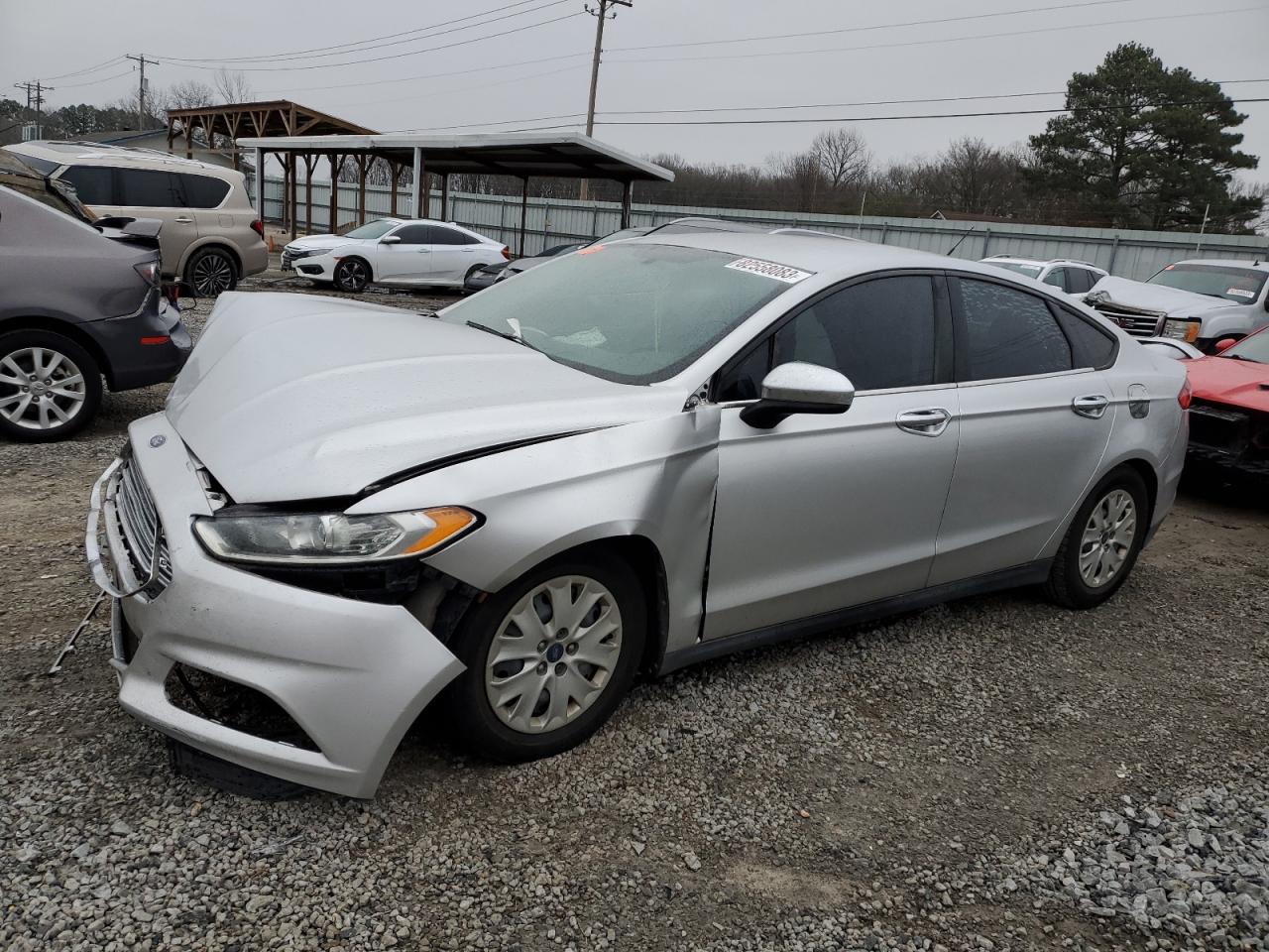 FORD FUSION 2013 3fa6p0g76dr236673