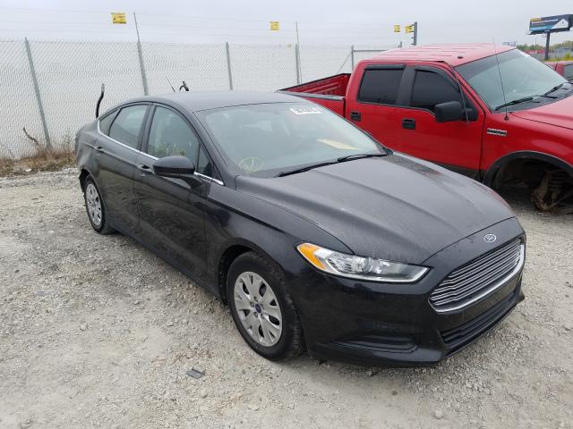 FORD FUSION S 2013 3fa6p0g76dr241369