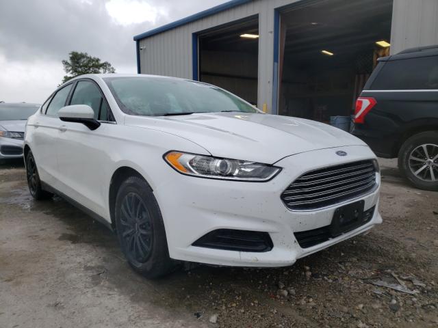 FORD FUSION S 2013 3fa6p0g76dr244157