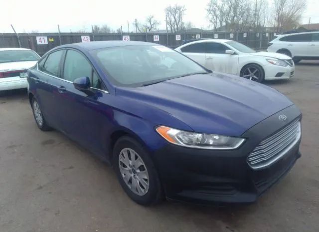 FORD FUSION 2013 3fa6p0g76dr244675