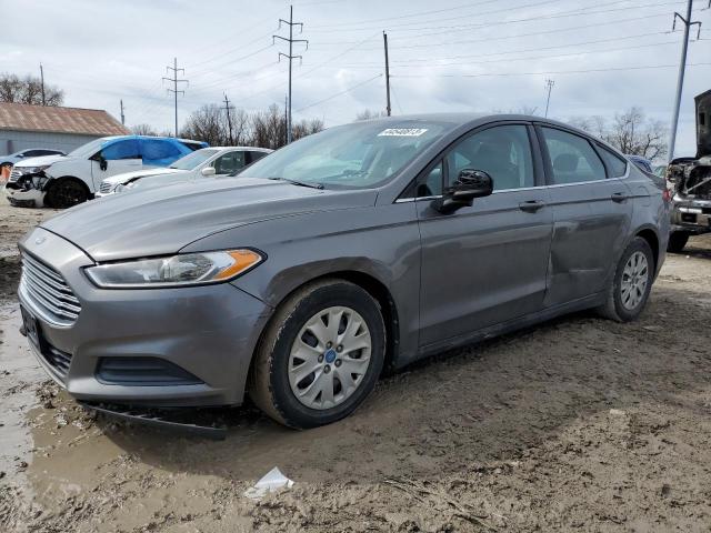 FORD FUSION S 2013 3fa6p0g76dr255594