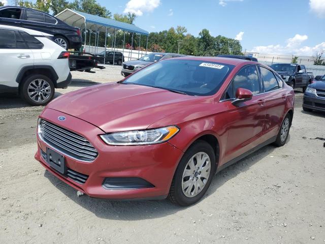 FORD FUSION S 2013 3fa6p0g76dr259399