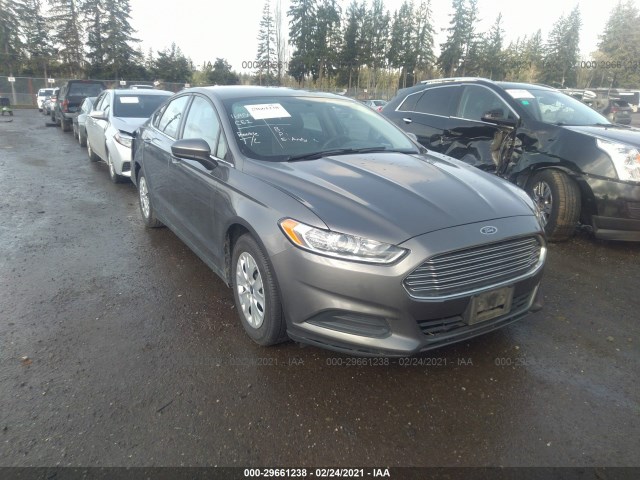 FORD FUSION 2013 3fa6p0g76dr263453