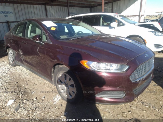 FORD FUSION 2013 3fa6p0g76dr266918