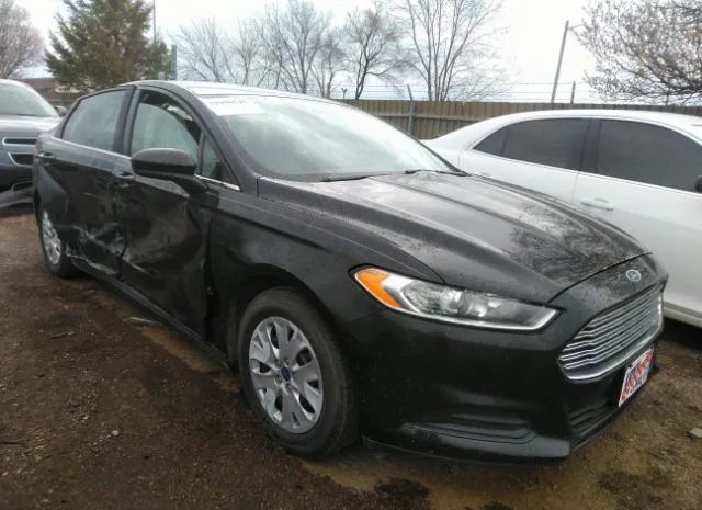 FORD FUSION 2013 3fa6p0g76dr268989