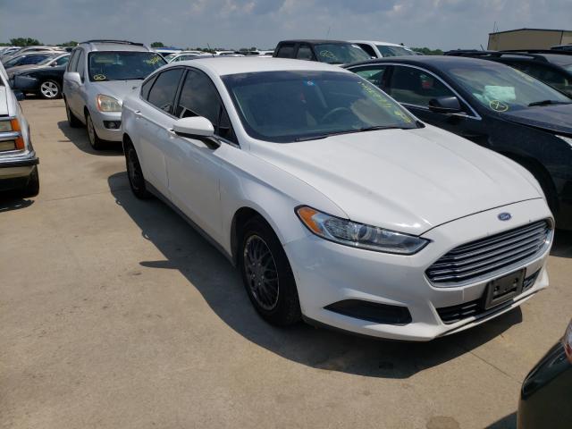 FORD FUSION S 2013 3fa6p0g76dr304681