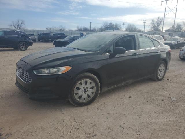 FORD FUSION S 2013 3fa6p0g76dr322985