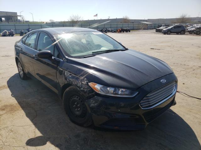 FORD FUSION S 2013 3fa6p0g76dr324171