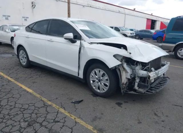 FORD FUSION 2013 3fa6p0g76dr328706