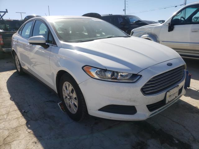 FORD FUSION S 2013 3fa6p0g76dr336997