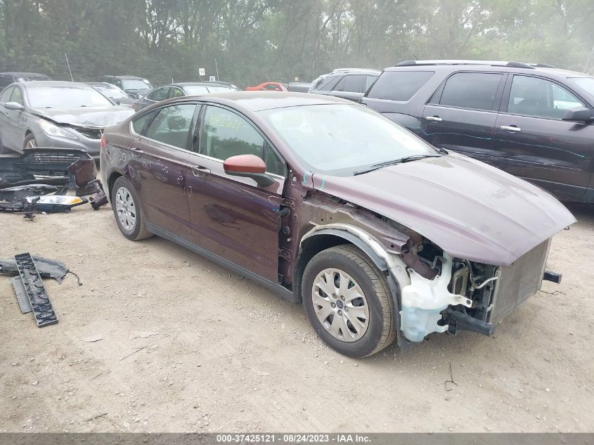 FORD FUSION 2013 3fa6p0g76dr340421