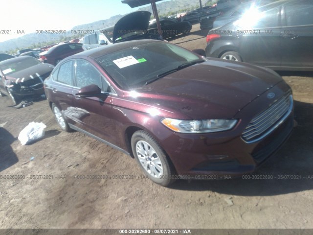 FORD FUSION 2013 3fa6p0g76dr343917