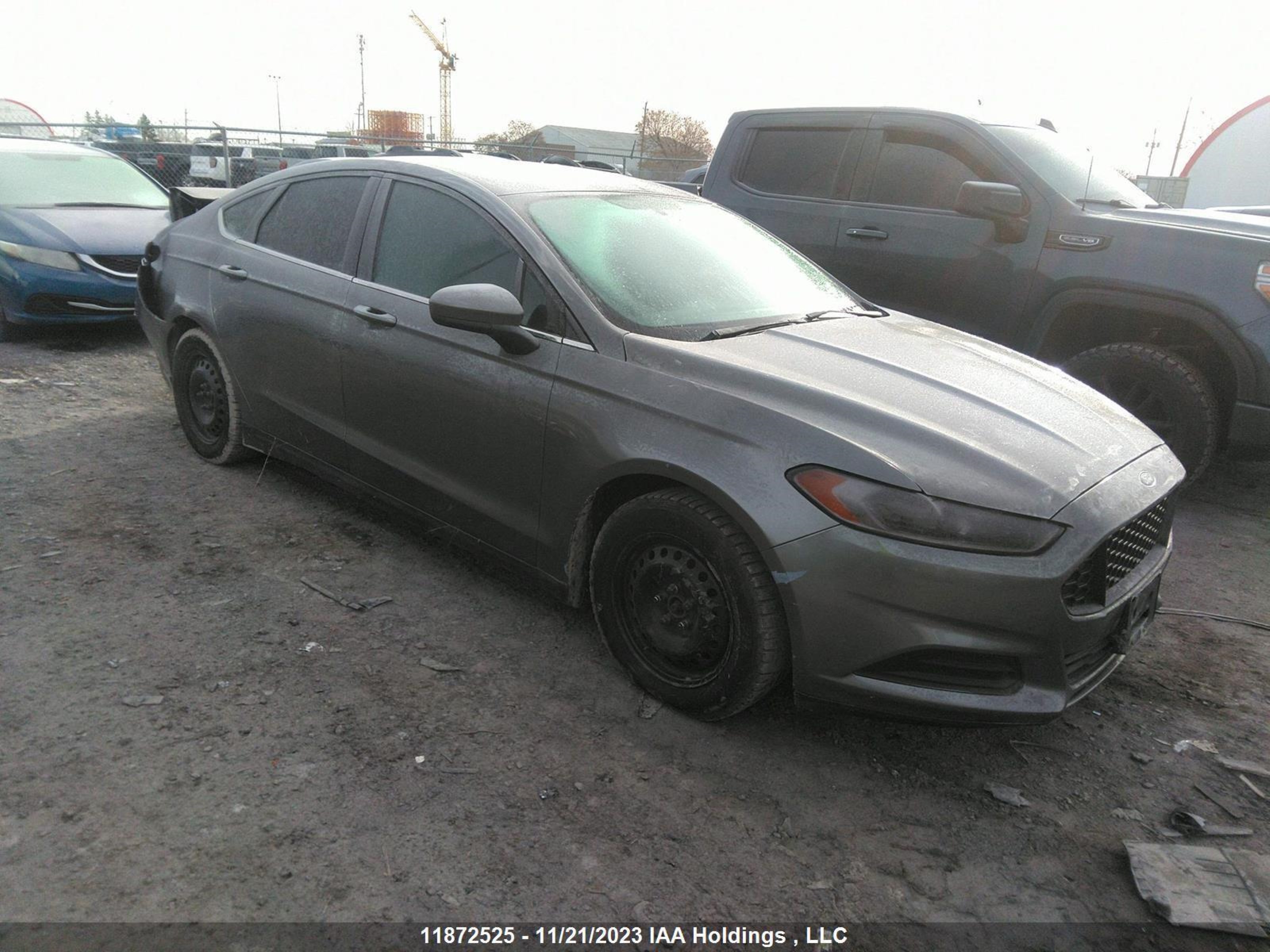 FORD FUSION 2013 3fa6p0g76dr353797